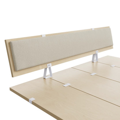 Upholstered Headboard Add-On