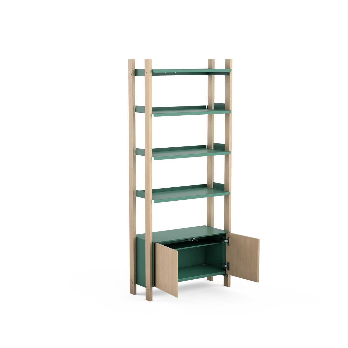 The Cabinet Shelf Standalone