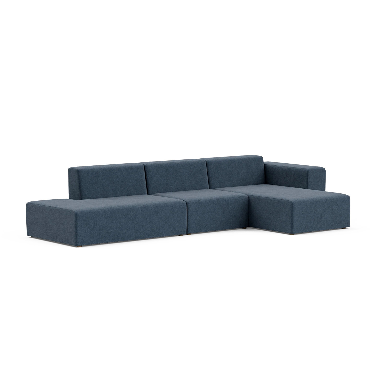 Three-Piece Form Sectional