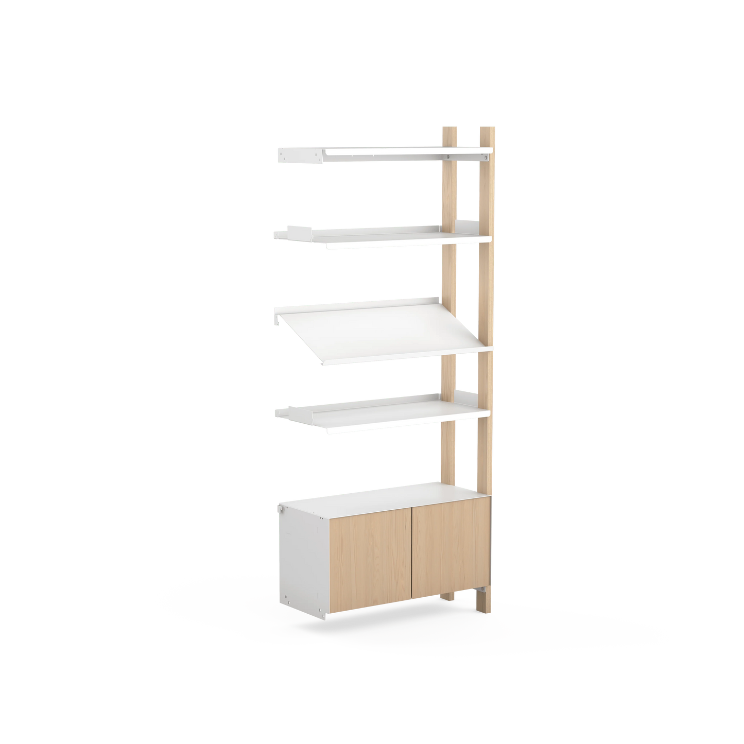 The Tall Display w/Cabinet Expansion