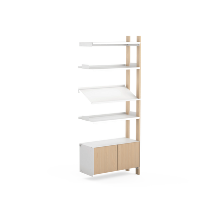 The Tall Display w/Cabinet Expansion