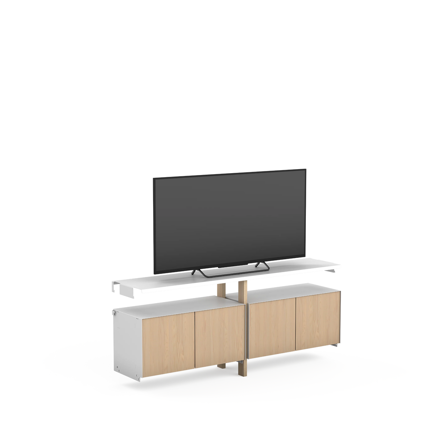 Media Console Expansion Units