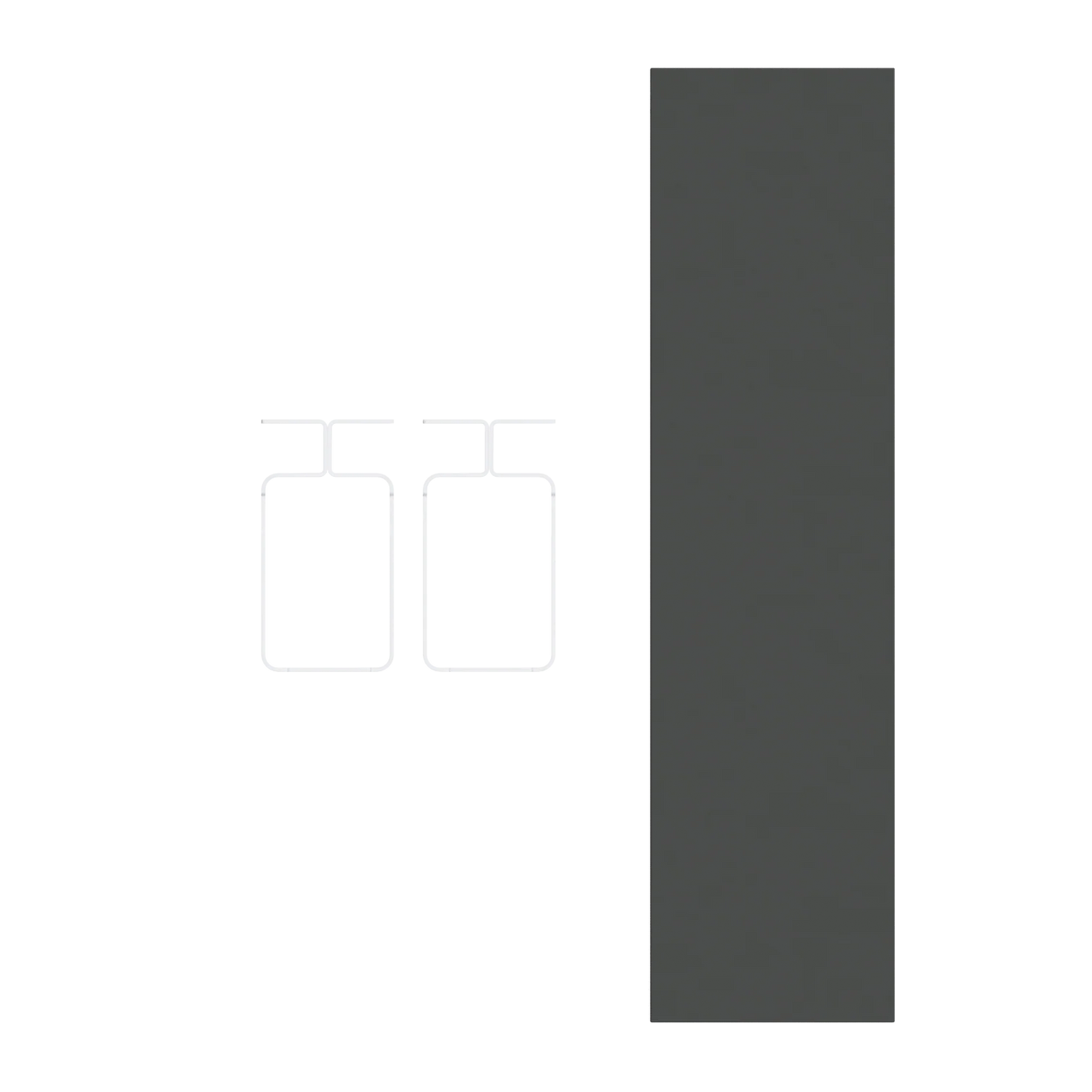 Bed Frame Expansion Kit