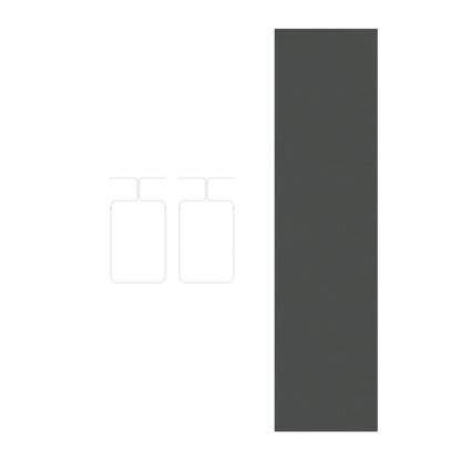 Bed Frame Expansion Kit