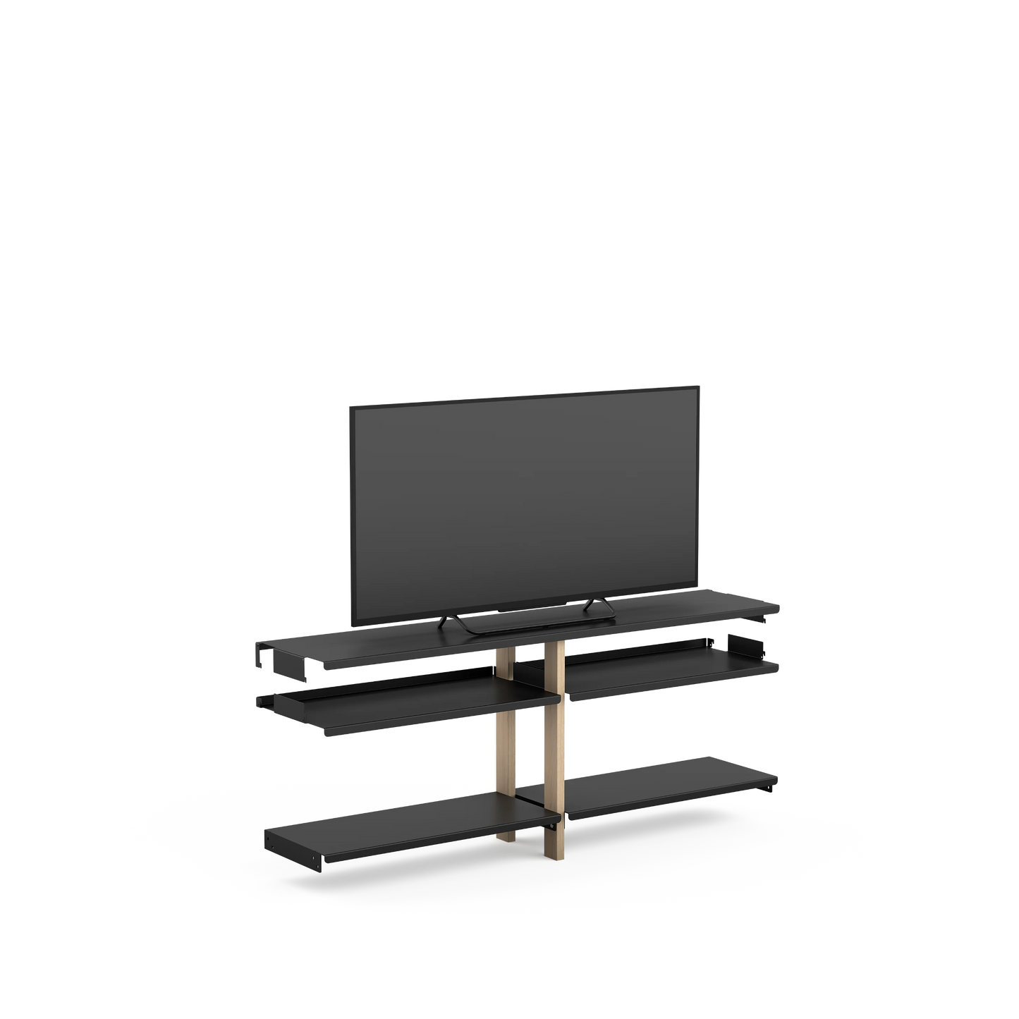 Media Console Expansion Middle