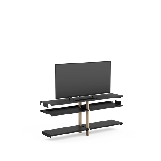 Media Console Expansion Middle