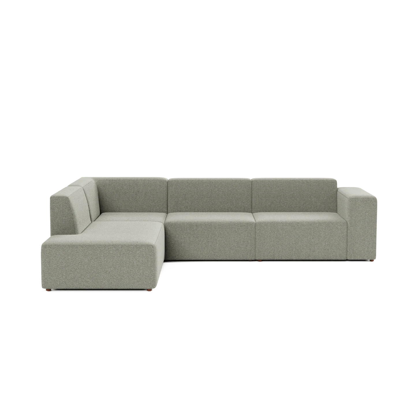Four-Piece Form Sectional