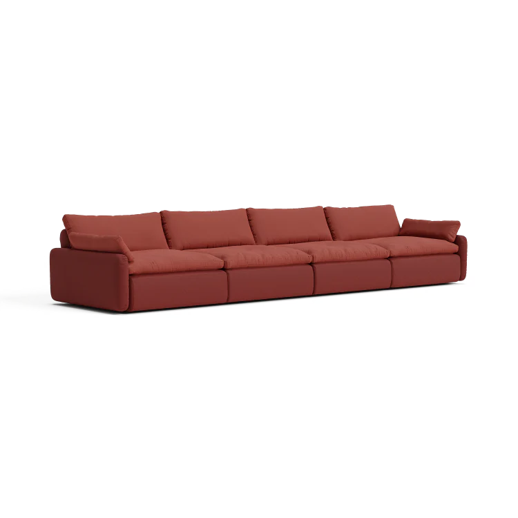 Sink Down Sectional