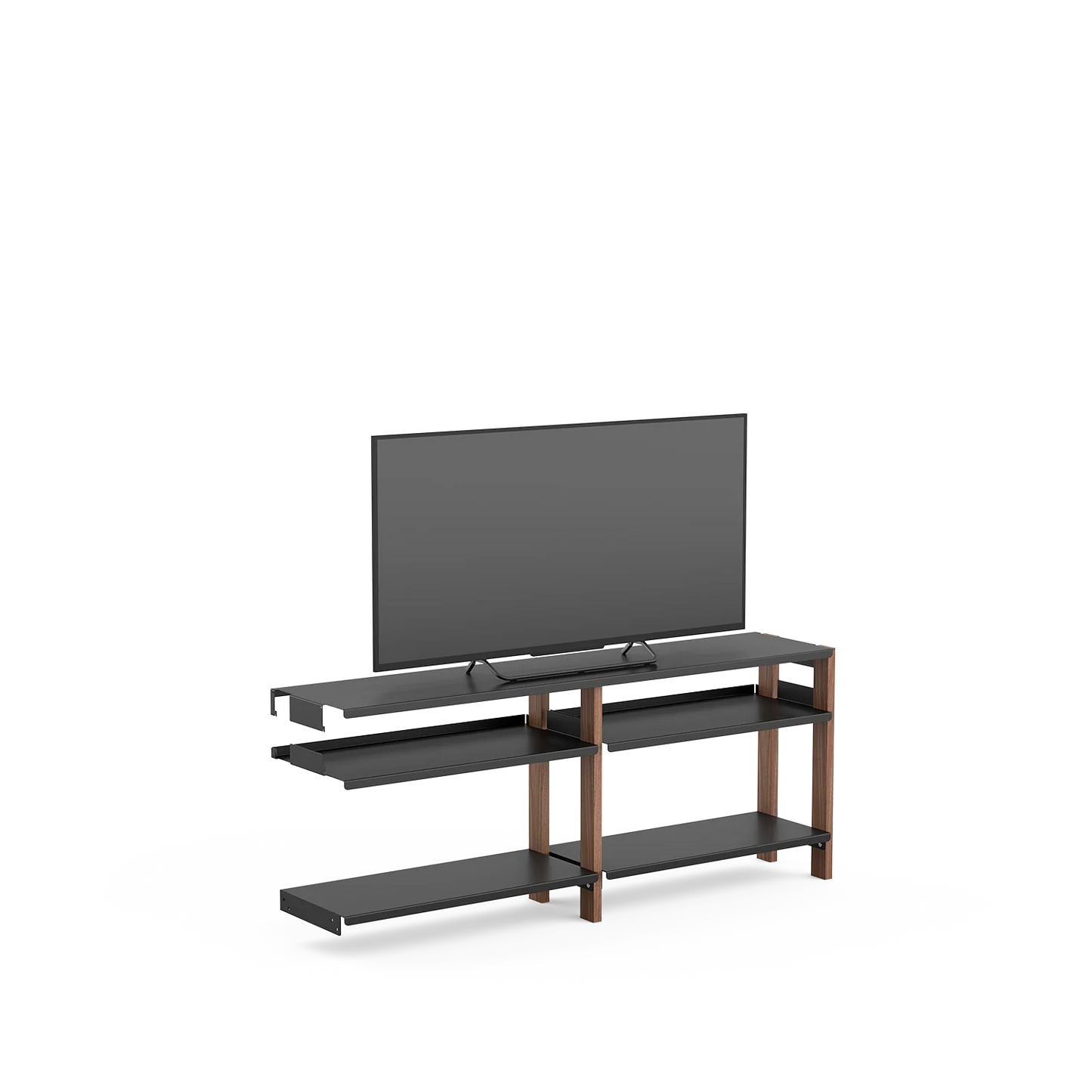 Media Console Expansion End