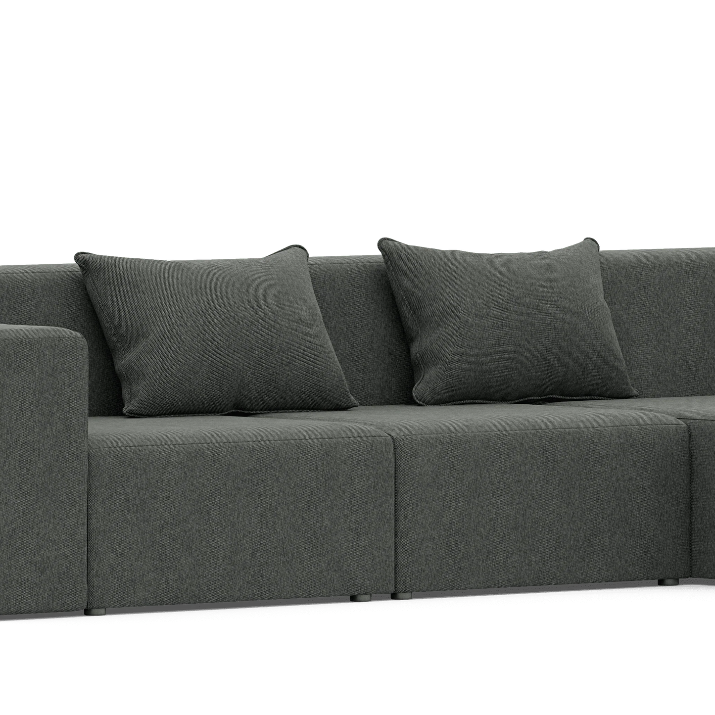 Form Sectional Pillows