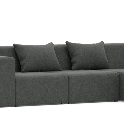 Form Sectional Pillows