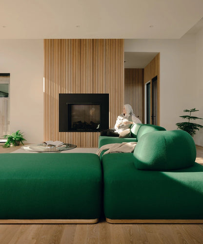 Magna Angled Backrest