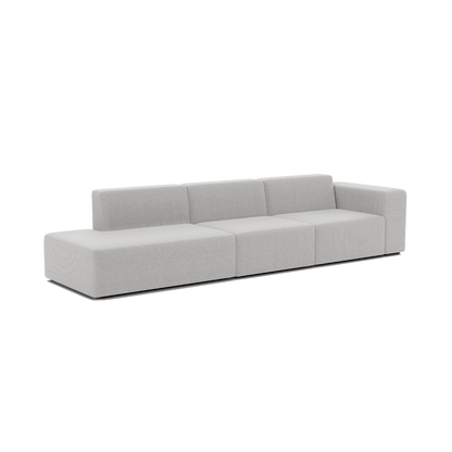 Three-Piece Form Sectional