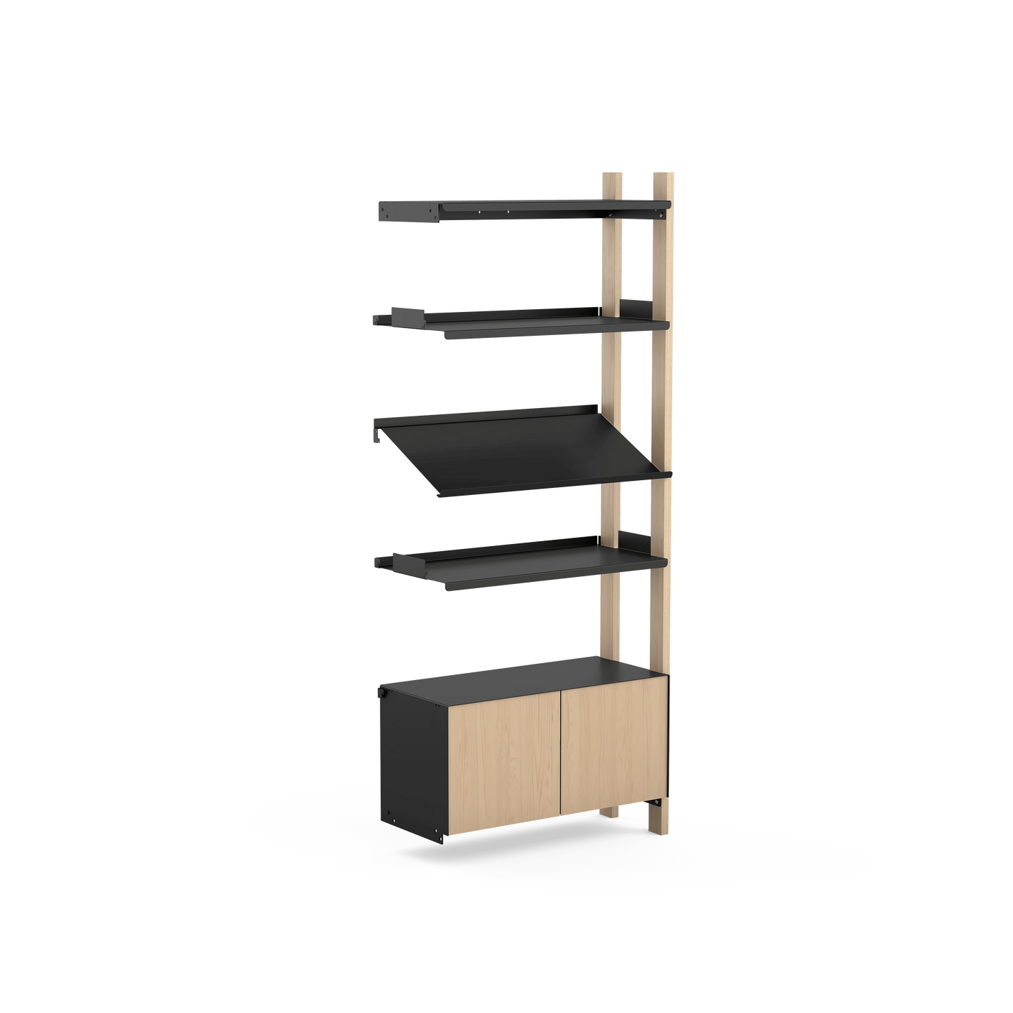 Shelving System Expansion Units