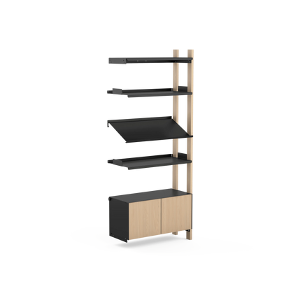 Shelving System Expansion Units