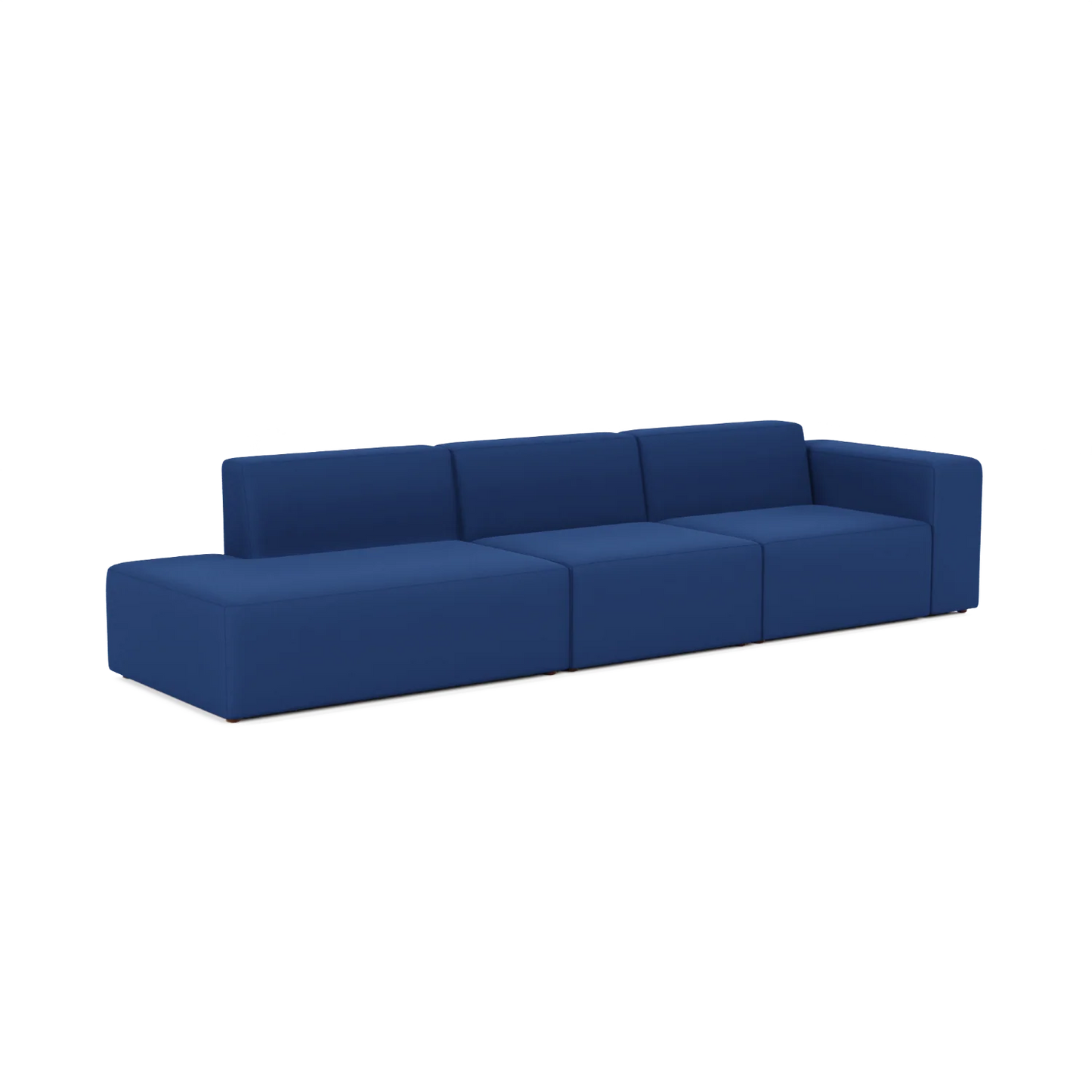 Three-Piece Form Sectional