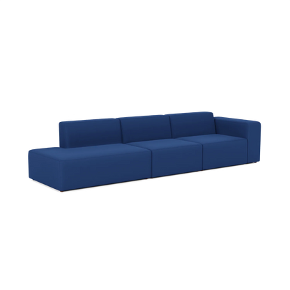 Three-Piece Form Sectional