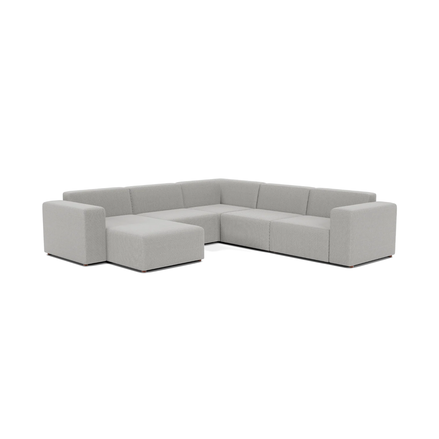 Five-Piece Form Sectional