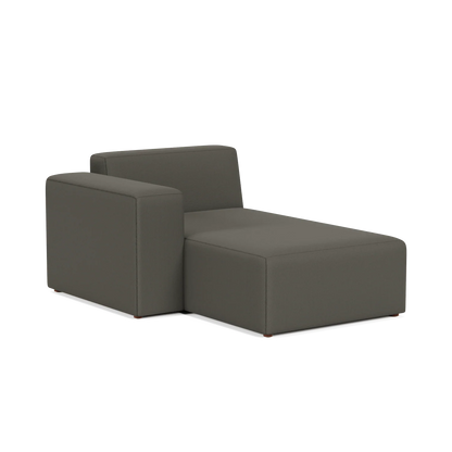 Form Right Arm Chaise