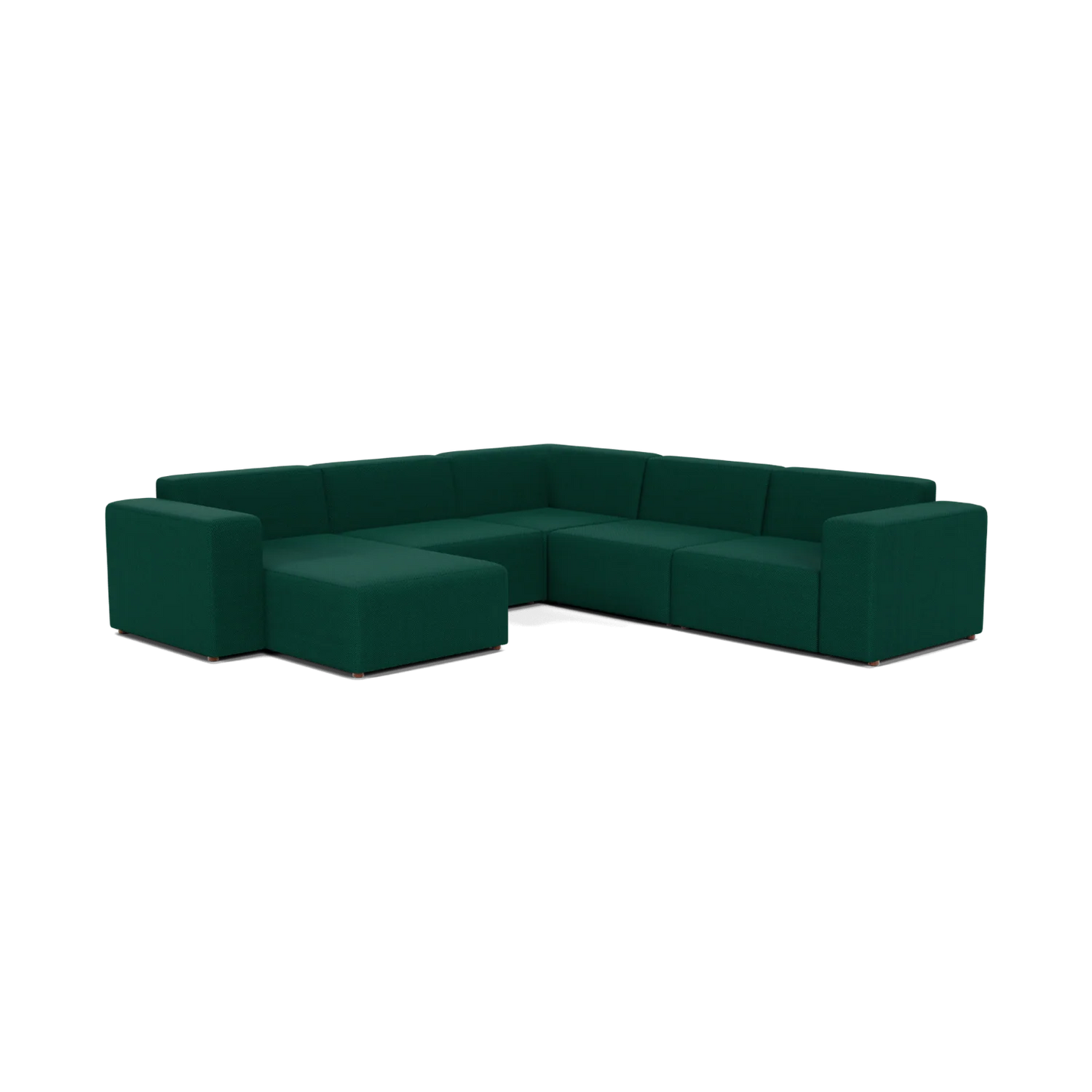 Five-Piece Form Sectional