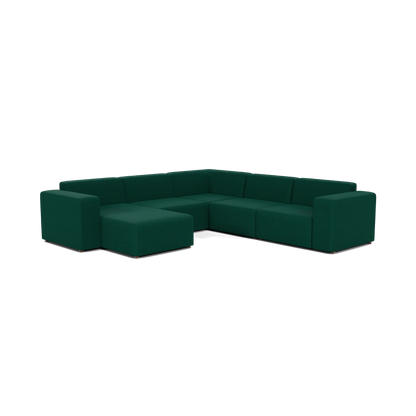 Five-Piece Form Sectional