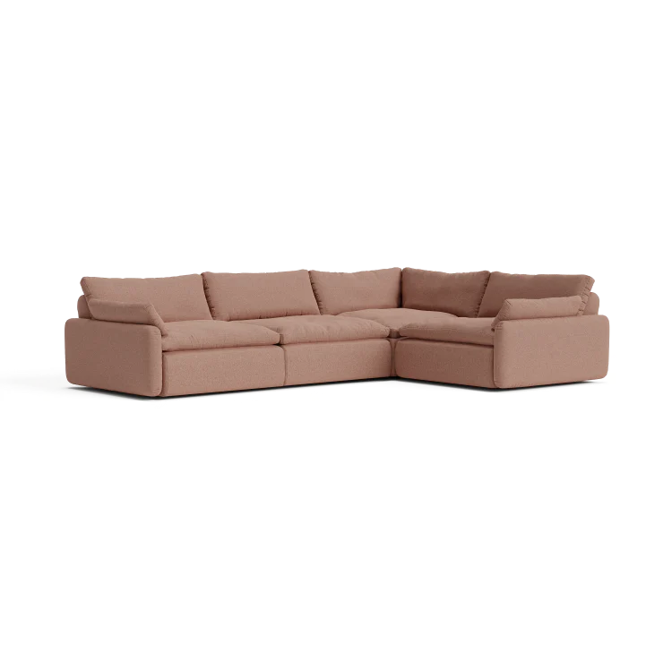 Sink Down Sectional