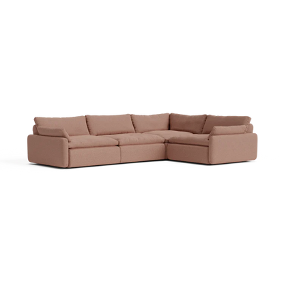 Sink Down Sectional