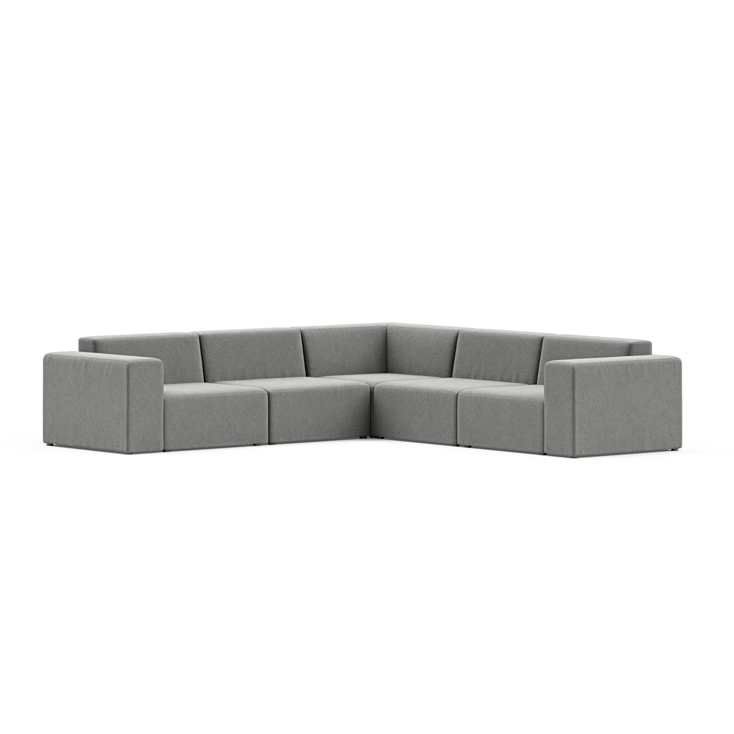 Five-Piece Form Sectional