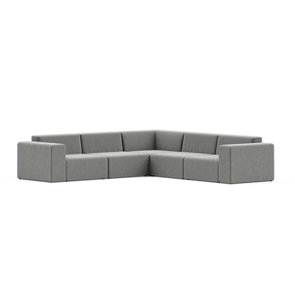 Five-Piece Form Sectional