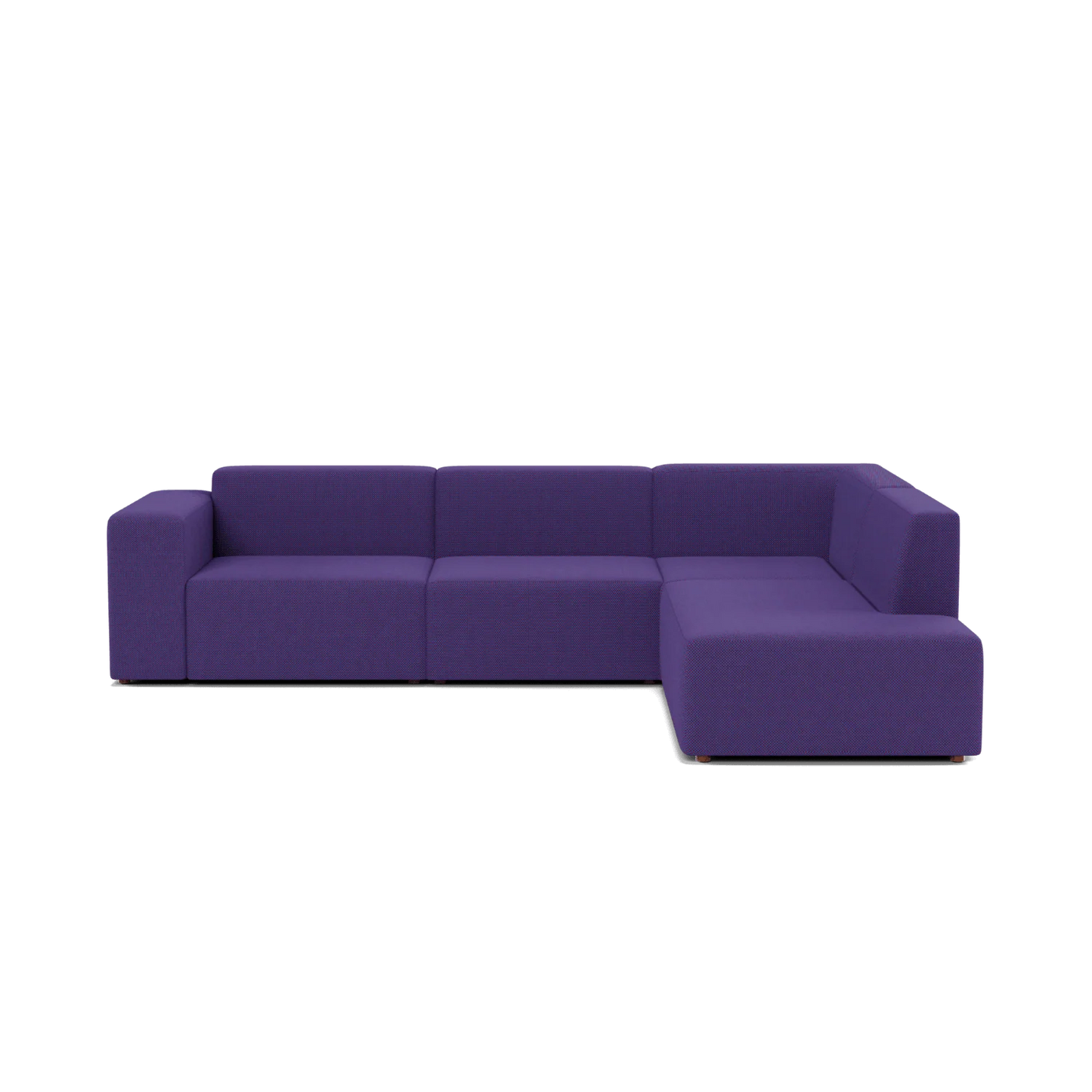 Four-Piece Form Sectional