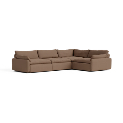 Sink Down Sectional