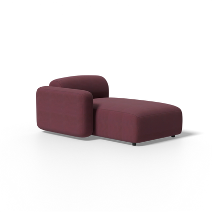 Soft Serve Sectional Units