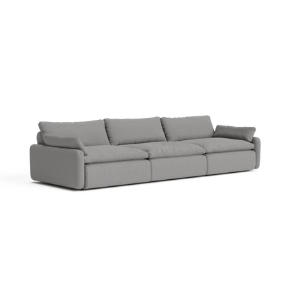 Sink Down Sectional