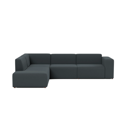 Four-Piece Form Sectional