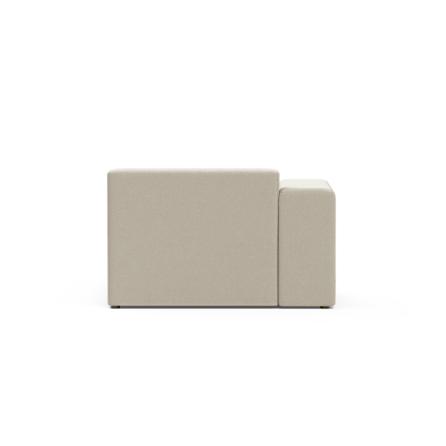 Form Right Arm Chaise