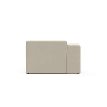 Form Right Arm Chaise