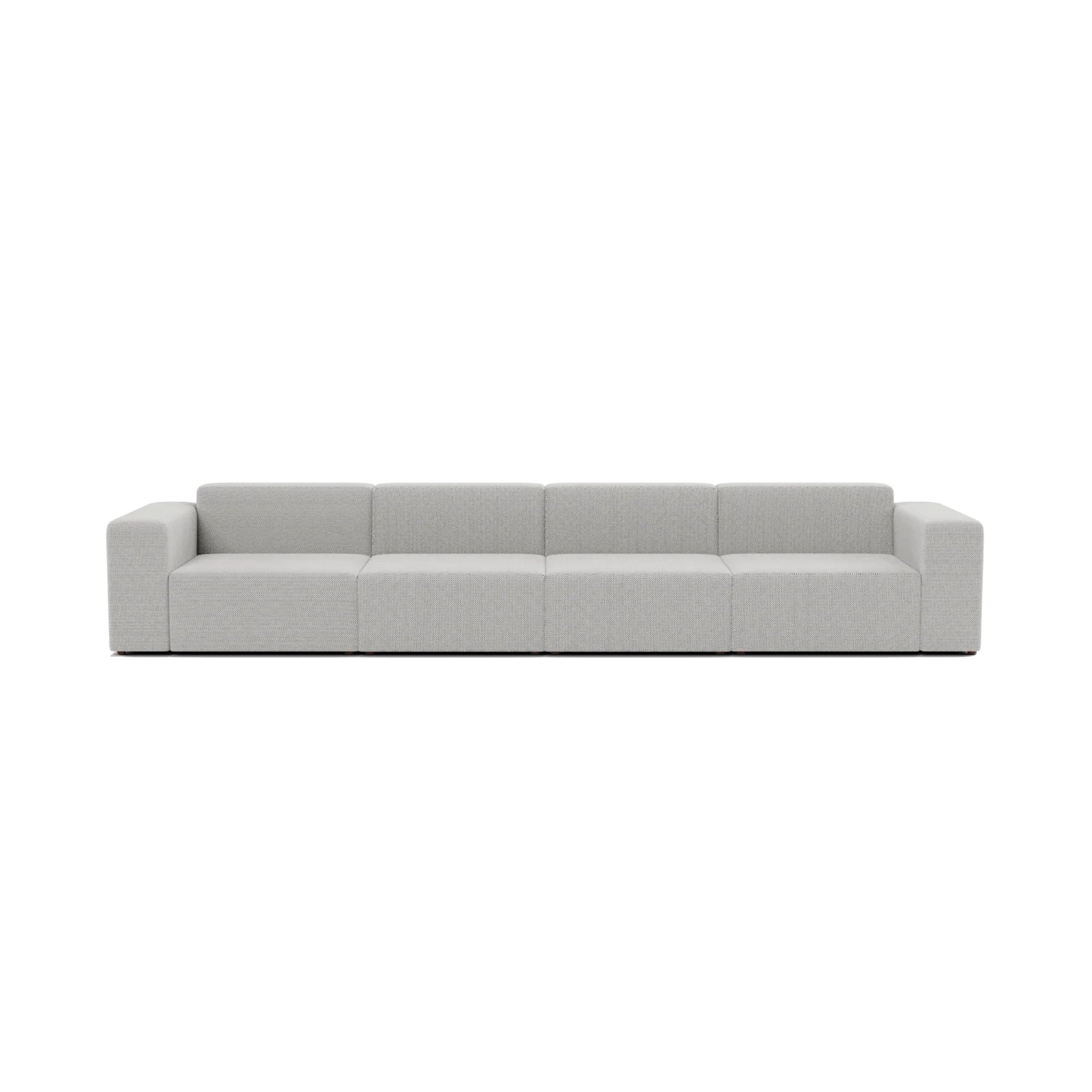 Four-Piece Form Sectional