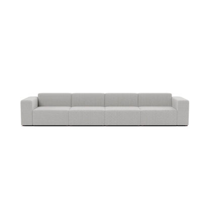 Four-Piece Form Sectional