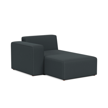 Form Right Arm Chaise