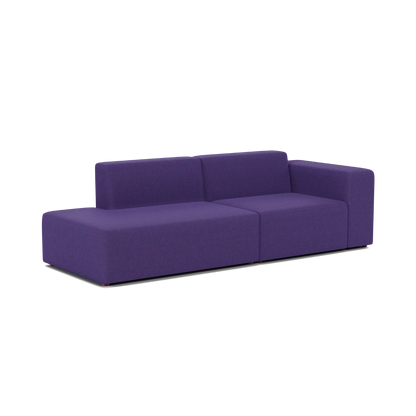 Two-Piece Form Sectional