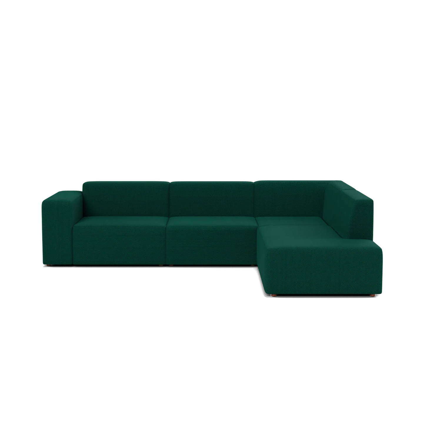 Four-Piece Form Sectional