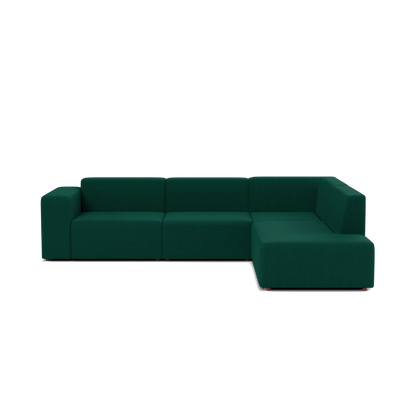 Four-Piece Form Sectional
