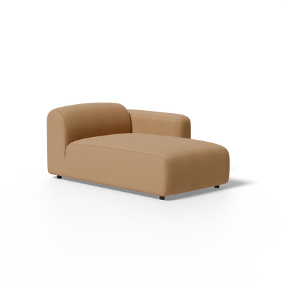 Soft Serve Left Arm Chaise