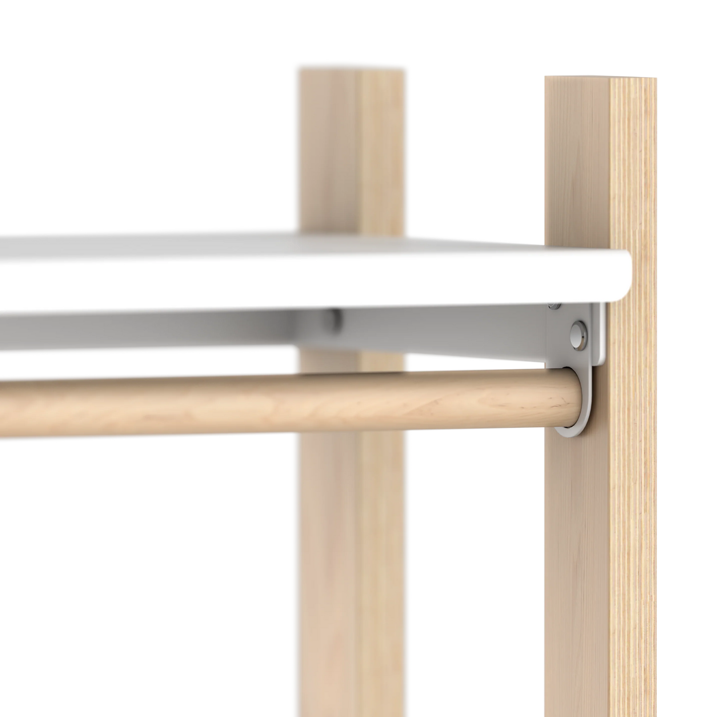 The Wardrobe Shelf Standalone