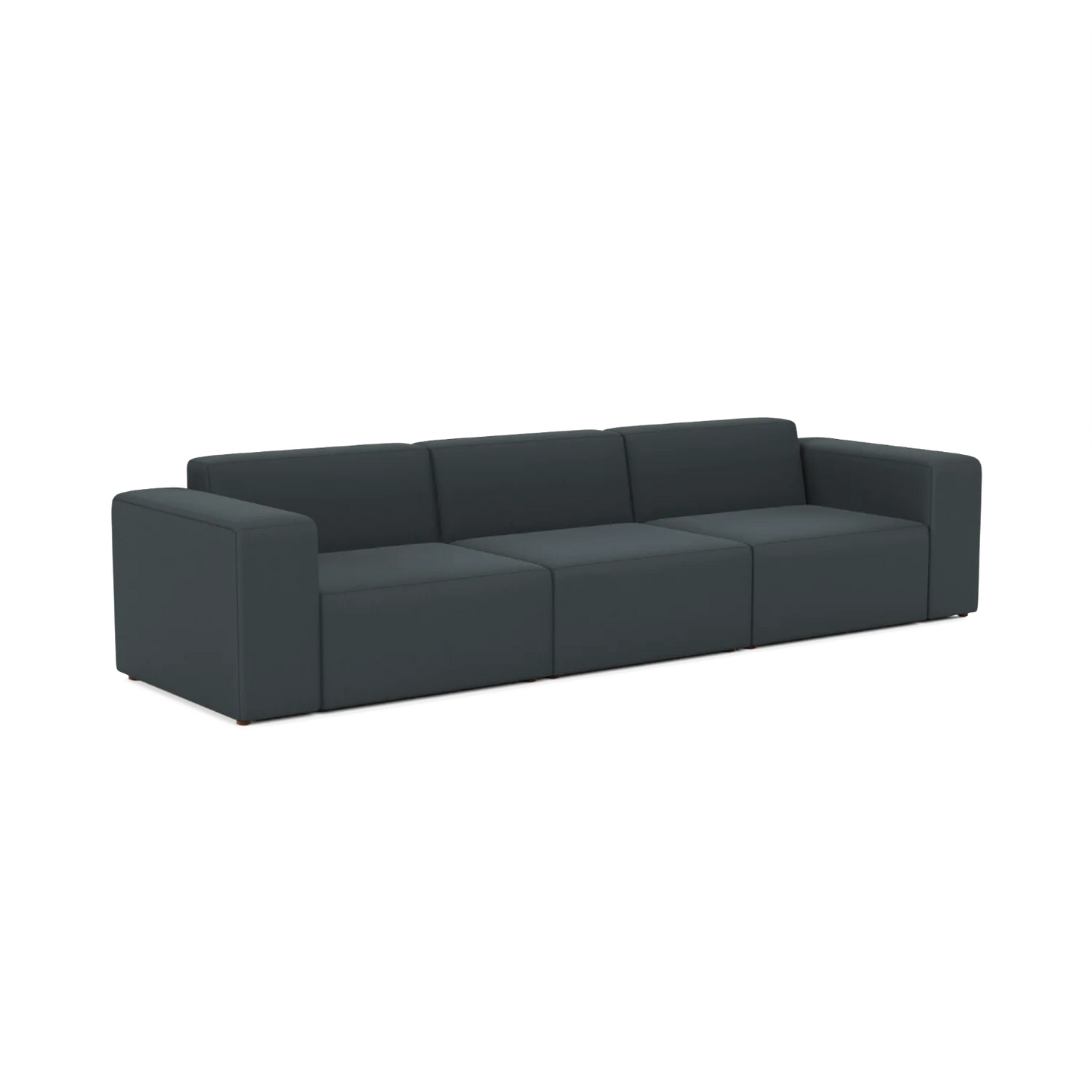 Three-Piece Form Sectional