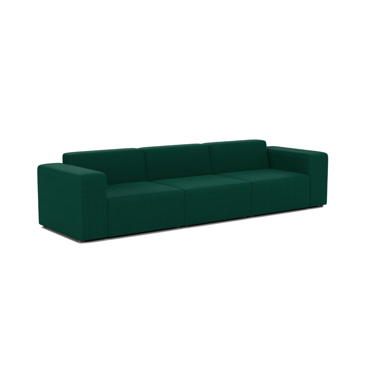 Three-Piece Form Sectional