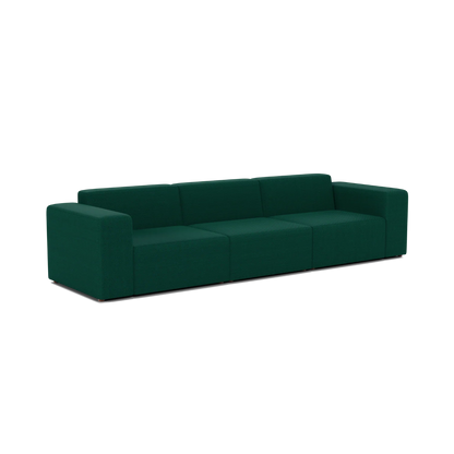 Three-Piece Form Sectional