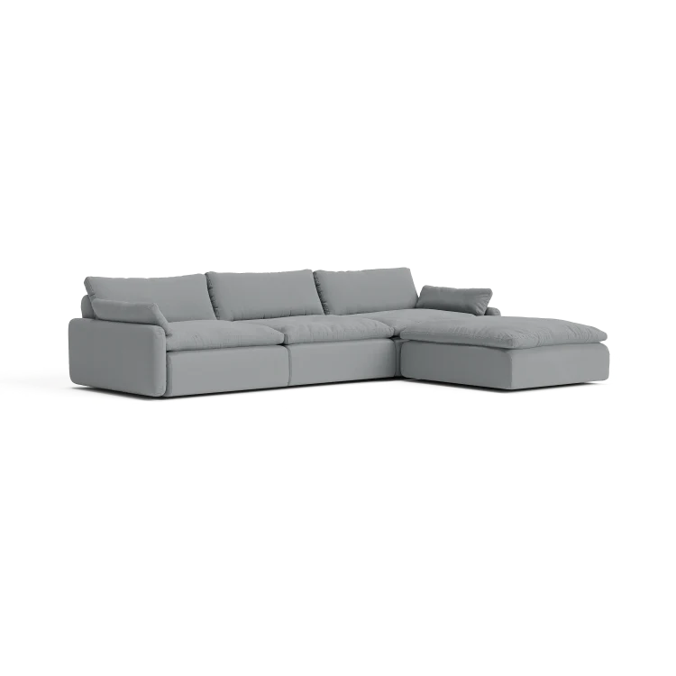 Sink Down Sectional