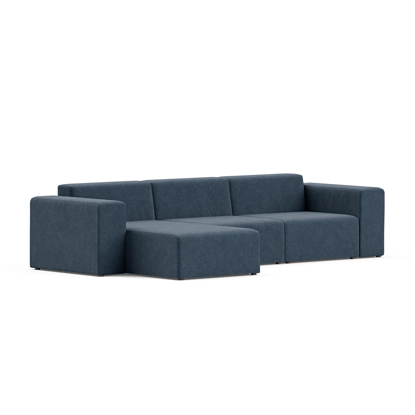 Three-Piece Form Sectional