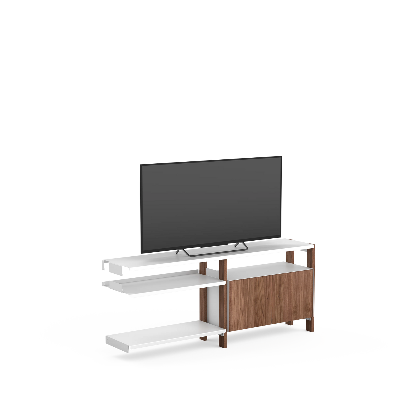 Media Console Expansion End